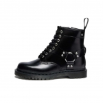 dr. Martens 1460 Harness Leather Moodsad Vintage L&uuml;hikesed Saapad Unisex Saapad Must 41388001 38