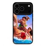Coque Pour iPhone 17 Pro Vaiana Maui Disney anime Maniacase must