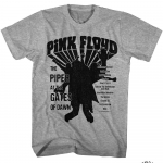 Pink Floyd Piper at the Gates of Dawn meeste T-s&auml;rk Albumi lugude nimekiri Prog Rock 2XL