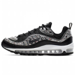 Nike Air Max 98 Lx 'Recycled Material Black' Naiste tossud Vabaajajalatsid AV4417-001 35.5