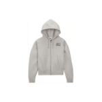 Nike x Stussy kivipesuga fliisist lukuga kapuutsiga pusa Hall Melange Unisex Topid FJ9181-050 XL