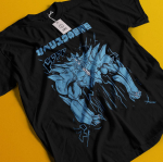 Vanaaegne eriline anime armastuse T-s&auml;rk Jaapani s&auml;rk Anime T-s&auml;rk Manga kingis&auml;rk 4XL