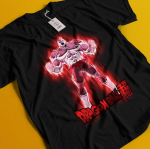 Vanaaegne eriline anime armastuse T-s&auml;rk Jaapani s&auml;rk Anime T-s&auml;rk Manga kingis&auml;rk 3XL