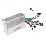 36V 48V 20A Harjadeta Mootori Kontroller 9 Toruga Siinuslaine 3 Režiimiga Kontroller Elektrirolleri Tarvikud 350W 500W jaoks