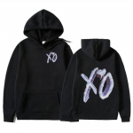 Laulja The Weeknd Huppar After Hours Til Dawn Fm Muusikaalbum S&uuml;gis ja Talv Naiste Meeste Huppar Pusa Hip Hop Rock Top S