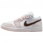 Jordan 1 Low Coral Naiste Jordan IB8859-101 44
