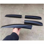 Auto katuseraami otsakate Must Mitsubishi ASX RVR Outlander Sport 2011-20 jaoks