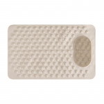 1 t&uuml;kk majapidamise vannitoa libisemiskindel matt, libisemiskindel matt du&scaron;i jaoks, tualettp&otilde;randamatt, kukkumisvastane matt tualettruumi jaoks, vannimassaažimatt