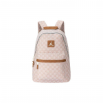 Jordan Pol&uuml;ester Seljakott Tavaline Unisex Beež/Kreemjas Jordan JD2413018AD-001 beež