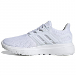 Adidas Naiste Ultimashow 'White Silver' Naiste Tennised FX3637 36