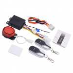 Lihtne paigaldada Mootorratta Mootorratta Vargusvastane Turvas&uuml;steem Alarmiplokk Vibratsiooni tuvastamine Kaugjuhtimispuldiga