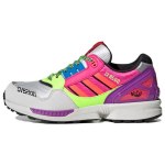 Overkill x adidas ZX 8500 A-ZX Seeria Unisex Tossud Mitmev&auml;rviline Kristallvalge Signaalroheline GY7642 42