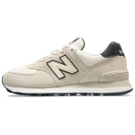 New Balance 574 Beež Angoora Naiste Tossud Kreemjas Musttop WL574PC 37