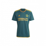 adidas La Galaxy 23/24 v&otilde;&otilde;rsiljas&auml;rk Mystery Green/Team College Gold Meeste t&auml;navar&otilde;ivad HI1874 L