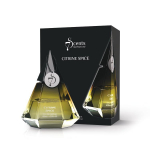 7S Citrine Spice Eau De Parfum 100ml Unisex Parf&uuml;&uuml;m | Kauakestev Parf&uuml;&uuml;m Meestele ja Naistele | Luksuslik L&otilde;hnakompositsioon | 100ml
