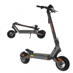 KuKirin G4 Trottinette &eacute;lectrique &ndash; Moteur 2000W, vitesse 70 km/h, autonomie 75 km, pneus 11 , freins double disque, suspension
