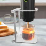 Pour over Coffee Dripper Stand Machine Bracket Portable Accessory Aluminum Alloy Hand Brew