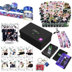 StrayKids karma kinkekarp P&uuml;stine figuur Kleebis Minikaart Paelikomplekt J&otilde;ulukink DOIT 1.0