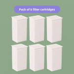 &Uuml;livaikne lemmikloomade purskkaev automaatne filter USB elektriline kassikoera veejaotur ja l&auml;bip&otilde;lemist ennetav pump 1,5 l tsirkulatsioonifiltriin USB