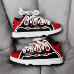 Moodne Mood Paari Tennised Trend T&auml;navakaitse Kingad Luksuslik Nahk Vabaajajalatsid Meestele Naistele Spordijooksukingad Tenis Masculino 36