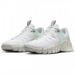 Nike Free Metcon Summit White Sea Glass Naiste FJ1548-100 EU 37.5 roheline/valge