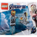 LEGO Marvel Raudmehe minikomplekt blue