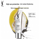 YSL Pure Shots UV Protect SPF50+ PA++++ P&auml;ikesekaitsekreem