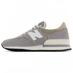New Balance 990v1 Valmistatud USA-s x Teddy Santis Marblehead Incense 2022 - M990TA1 EU 43 hall v&auml;rv