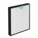 Sobib LEVOIT Vital 200S / Vital 200S-P | 3-in-1 True HEPA ja aktiivs&ouml;e RF asendusfilter (&Uuml;hilduv versioon)