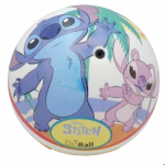 &Otilde;hupall 23 cm bioplastist pildiga Stitch valge