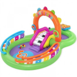 Bestway 53117 Centre de jeux aquatiques gonflables Sing and Splash, 2,95 m x 1,9 m x 1,37 m puhas