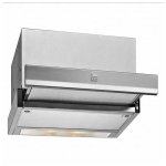 Hotte standard - TEKA - CNL6415 INOX - 60 cm - 385 m3/h - 64 dB