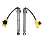 Autode Aktiivne Kapoti Actuator Hinge Andur Jalak&auml;ijate Ohutuss&uuml;steem Eesmisele Vasakule Paremale 1 Paar 8V0823823F 8V0823823D 1