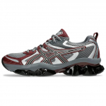 ASICS Gel Quantum Kinetic Sheet Rock Dark Cherry Tossud 1203A270-024 43.5 hall v&auml;rv