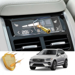 [RUIYA] Volvo XC60/XC40/XC90/V60 kliimaseadme kile, Volvo XC60 kliimaseadme paneeli spetsiaalne kaitsekile, For Volvo XC40/XC60 2nd