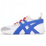 Onitsuka Tiger Suure Logoga Tennised 2.0 'Valge Sinine Punane' Tossud 1183A795-101 38