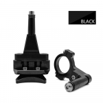 Mootorratta tarvikud Rooli stabilisaatori siibri kronsteini kinnitus CNC alumiinium Kawasaki Ninja 400 Ninja400 EX400 2018-2022 jaoks roheline