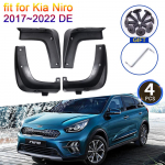 4x Kia Niro 2017 2018 2022 DE porilaudade poritiibade eesmised tagumised porilapid Uus kaitsepritsmete auto stiil