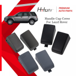 Esipoolne vasakpoolne uksek&auml;epideme kattekate CXJ500030 CXJ500060 Land Rover Freelander 2 Discovery 4 Discovery 3 LR2 jaoks CXJ500030 Black