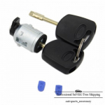 2010-2013 Ford Transit Connect Fuel Door Lock Cylinder 2S6Z-5828624-A US | Rear | 3 Years Manufacturer Warranty | Easy tallation