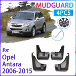 for Opel Antara 2006~2015 Saturn Vue 2008~2010 Holden Captiva MaXX 2006~2010 Mudguard Fender Mudflaps Auto Accessories