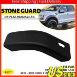For Ford F-150 F-250 350 Super Duty driver front bed Stone Guard Deflector
