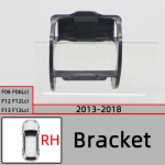 Headlight Washer Nozzle cover For BMW 6 Series F12 LCI Convertible 2014 - 2018 Bracket RH