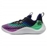 Under Armour Curry 10 'Northern Lights' tossud 3025621-500 45