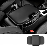 For Honda Stepwgn Stepwagon rp3 rp5 2015- Car Armrest Box Pad Leather Cushion Storage Bag Elbow Height Support must