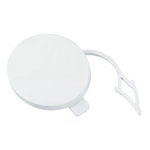 ABS Tow Hook Cover Front Bumper Tow Hook Cap OEM Number 5G0807241 Anti-corrosion Easy To Use Quick To tall Vehicle Repair