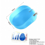 Car Rearview Mirror Anti Water Anti Fog film For HAVAL H1 H2 H3 H5 H6 H7 H8 H9 M4 M6 Concept B COUPE F7x SC C30 C50 2pcs