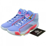 Air Jordan 38 PF Fadeaway Jordan 38 DZ3355-500 EU 41 sinine