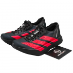 AMG Motorsport x adidas Adizero Adios Pro 4 Core Black Meeste suurus KH8840 EU 40.5 must