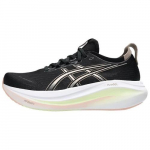 Asics Gel Nimbus 27 Black Breeze Naistele - 1012B753-003 EU 38